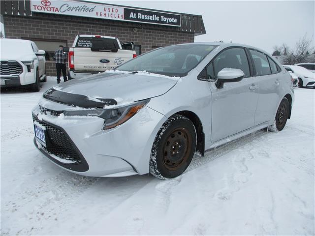 2022 Toyota Corolla LE (Stk: 26074A) in Peterborough - Image 1 of 1
