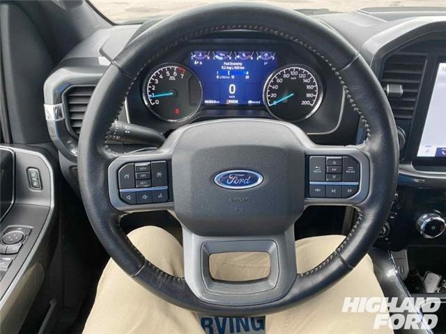 2022 Ford F-150 XLT (Stk: 95379) in Sault Ste. Marie - Image 10 of 18