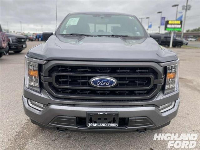 2022 Ford F-150 XLT (Stk: 95379) in Sault Ste. Marie - Image 2 of 18