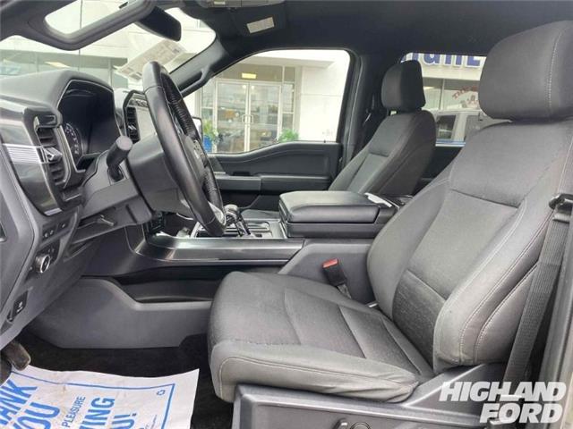 2022 Ford F-150 XLT (Stk: 95379) in Sault Ste. Marie - Image 12 of 18
