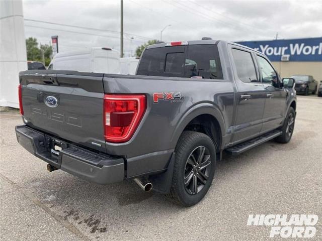 2022 Ford F-150 XLT (Stk: 95379) in Sault Ste. Marie - Image 5 of 18