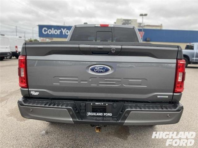 2022 Ford F-150 XLT (Stk: 95379) in Sault Ste. Marie - Image 4 of 18