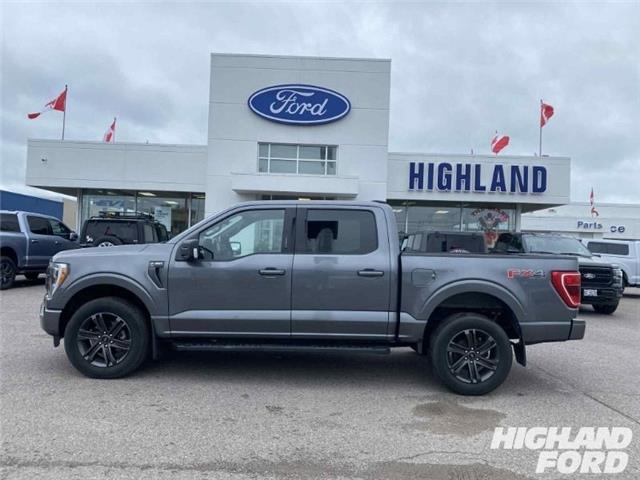 2022 Ford F-150 XLT (Stk: 95379) in Sault Ste. Marie - Image 6 of 18
