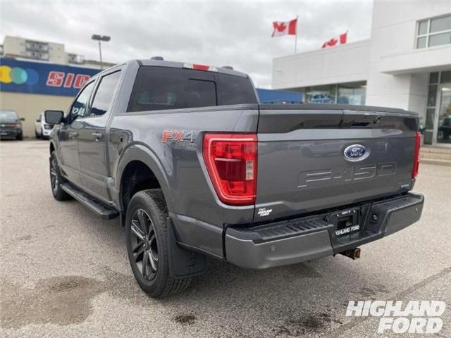 2022 Ford F-150 XLT (Stk: 95379) in Sault Ste. Marie - Image 3 of 18