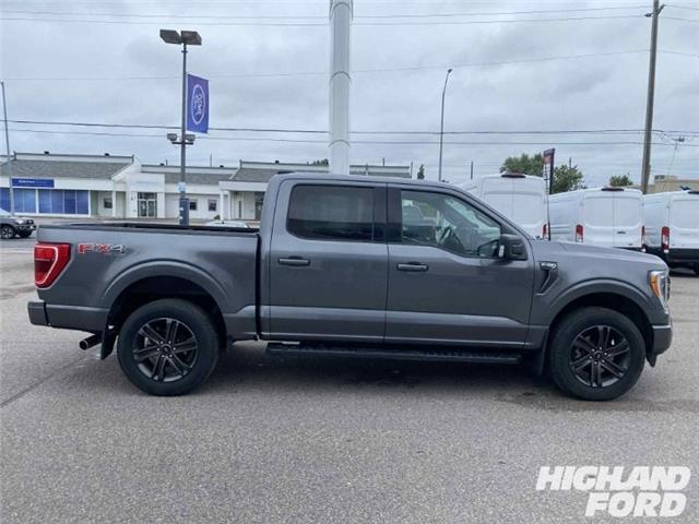 2022 Ford F-150 XLT (Stk: 95379) in Sault Ste. Marie - Image 7 of 18
