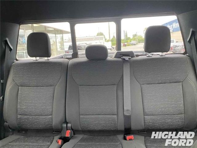 2022 Ford F-150 XLT (Stk: 95379) in Sault Ste. Marie - Image 15 of 18