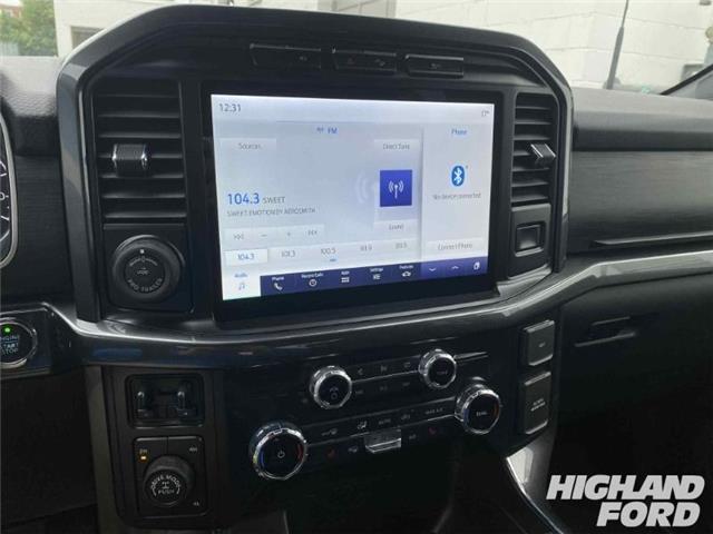 2022 Ford F-150 XLT (Stk: 95379) in Sault Ste. Marie - Image 17 of 18