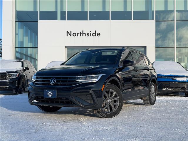 2024 Volkswagen Tiguan Comfortline (Stk: V1234) in Sault Ste. Marie - Image 1 of 12