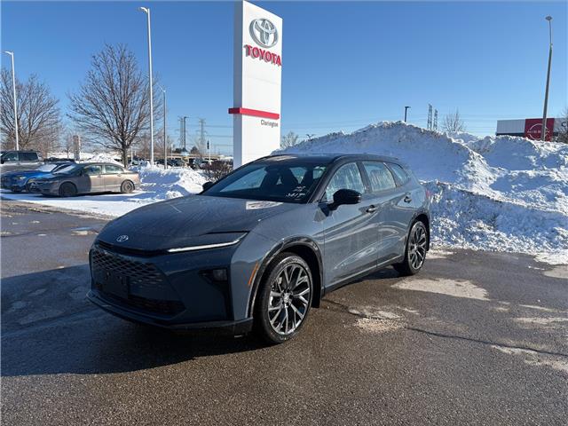 2026 Toyota Crown Signia Limited (Stk: 26134) in Bowmanville - Image 1 of 7
