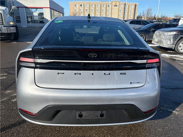 2026 Toyota Prius Plug-In Hybrid SE (Stk: 26132) in Bowmanville - Image 4 of 7