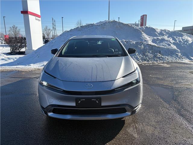 2026 Toyota Prius Plug-In Hybrid SE (Stk: 26132) in Bowmanville - Image 2 of 7