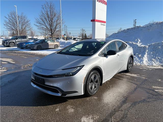 2026 Toyota Prius Plug-In Hybrid SE (Stk: 26132) in Bowmanville - Image 1 of 7