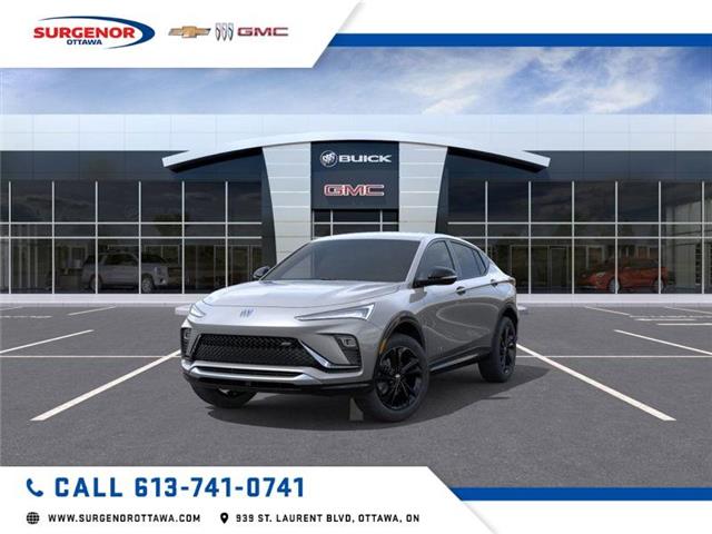 2026 Buick Envista Sport Touring (Stk: R28080) in Ottawa - Image 1 of 6