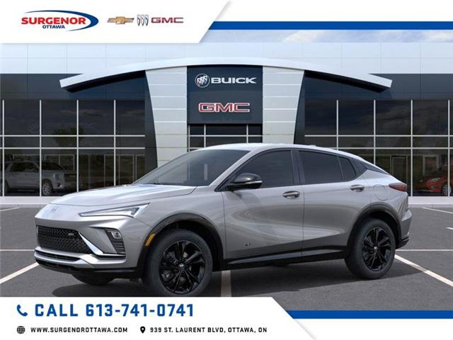 2026 Buick Envista Sport Touring (Stk: R28080) in Ottawa - Image 2 of 6