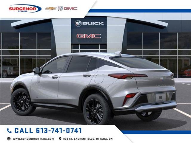 2026 Buick Envista Sport Touring (Stk: R28080) in Ottawa - Image 3 of 6