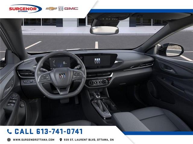 2026 Buick Envista Sport Touring (Stk: R28080) in Ottawa - Image 5 of 6