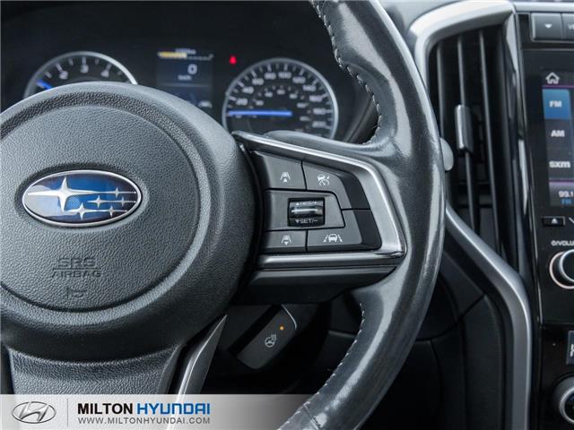 2020 Subaru Ascent Premier (Stk: 347182) in Milton - Image 11 of 31