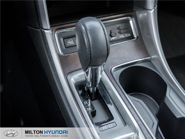 2020 Subaru Ascent Premier (Stk: 347182) in Milton - Image 19 of 31