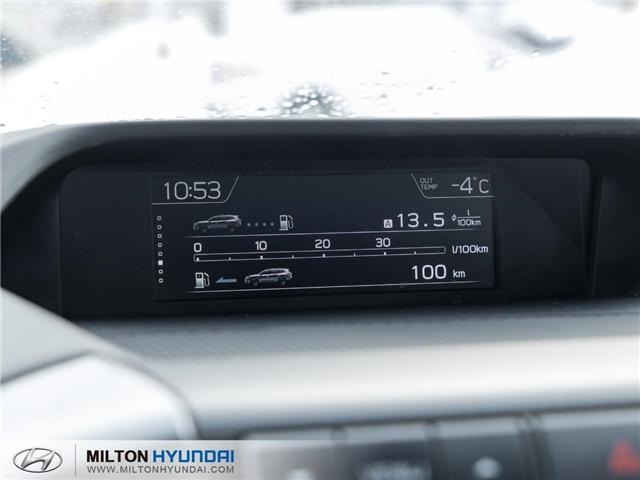 2020 Subaru Ascent Premier (Stk: 347182) in Milton - Image 22 of 31
