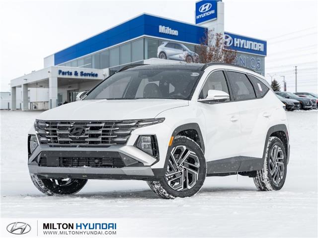 2026 Hyundai Tucson Hybrid Ultimate (Stk: 448497) in Milton - Image 1 of 31
