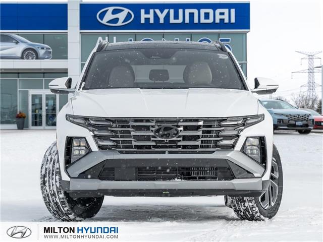 2026 Hyundai Tucson Hybrid Ultimate (Stk: 448497) in Milton - Image 2 of 31