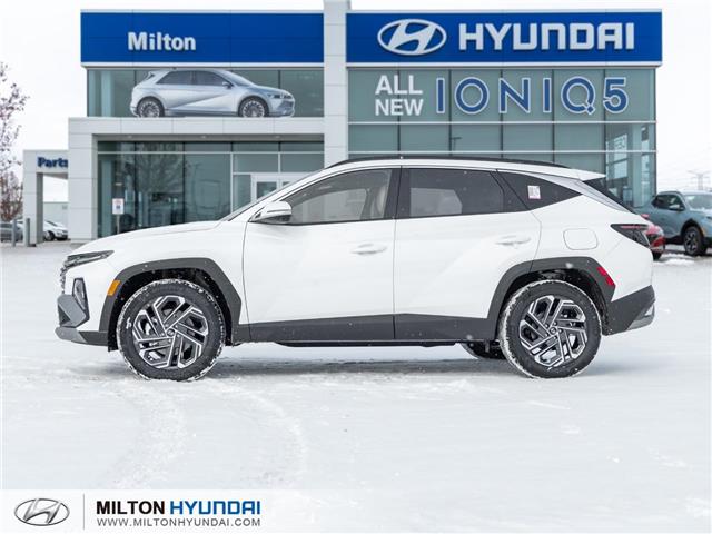2026 Hyundai Tucson Hybrid Ultimate (Stk: 448497) in Milton - Image 3 of 31