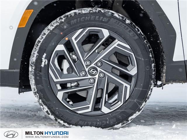 2026 Hyundai Tucson Hybrid Ultimate (Stk: 448497) in Milton - Image 4 of 31