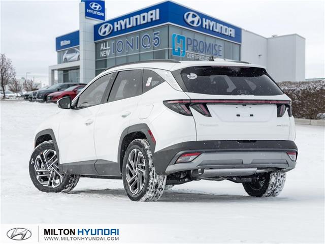 2026 Hyundai Tucson Hybrid Ultimate (Stk: 448497) in Milton - Image 5 of 31