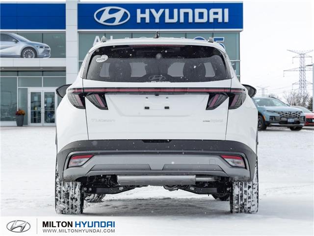 2026 Hyundai Tucson Hybrid Ultimate (Stk: 448497) in Milton - Image 6 of 31