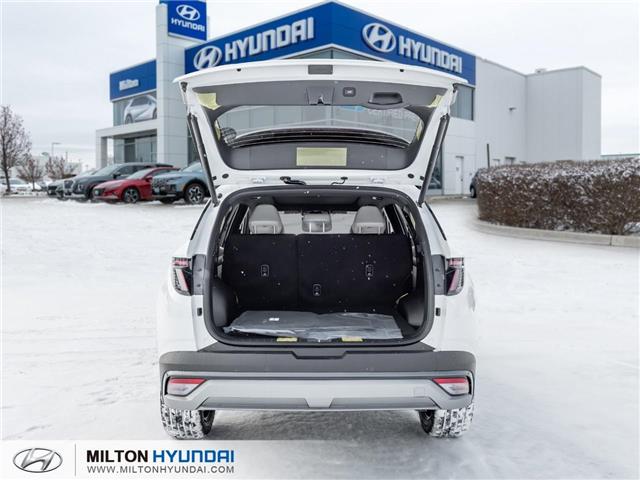 2026 Hyundai Tucson Hybrid Ultimate (Stk: 448497) in Milton - Image 7 of 31