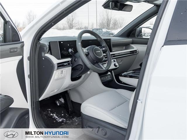 2026 Hyundai Tucson Hybrid Ultimate (Stk: 448497) in Milton - Image 8 of 31