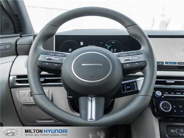 2026 Hyundai Tucson Hybrid Ultimate (Stk: 448497) in Milton - Image 9 of 31