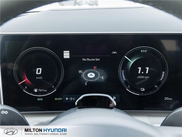 2026 Hyundai Tucson Hybrid Ultimate (Stk: 448497) in Milton - Image 10 of 31