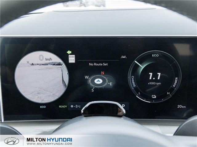 2026 Hyundai Tucson Hybrid Ultimate (Stk: 448497) in Milton - Image 11 of 31