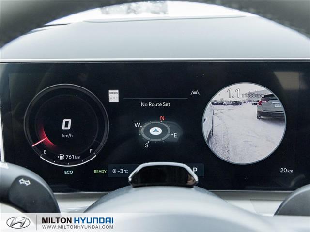 2026 Hyundai Tucson Hybrid Ultimate (Stk: 448497) in Milton - Image 12 of 31