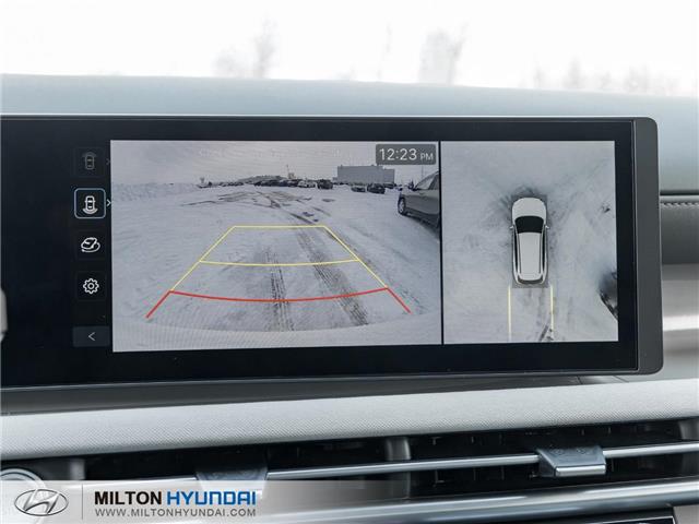 2026 Hyundai Tucson Hybrid Ultimate (Stk: 448497) in Milton - Image 14 of 31