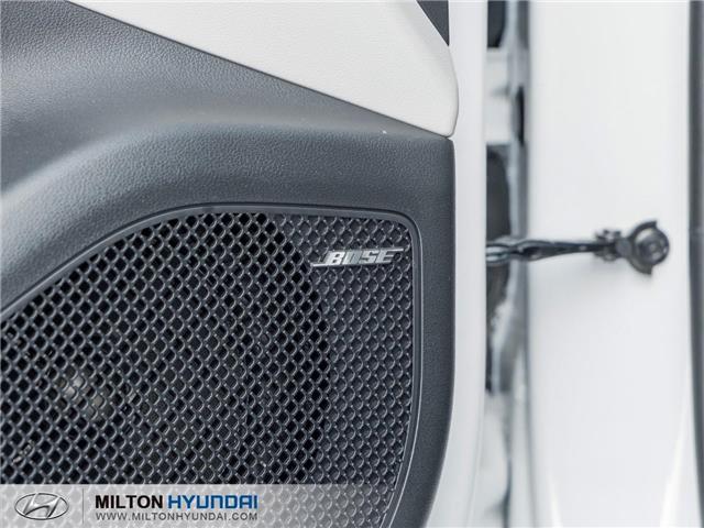 2026 Hyundai Tucson Hybrid Ultimate (Stk: 448497) in Milton - Image 16 of 31