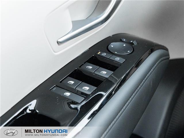 2026 Hyundai Tucson Hybrid Ultimate (Stk: 448497) in Milton - Image 17 of 31