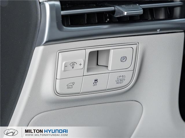 2026 Hyundai Tucson Hybrid Ultimate (Stk: 448497) in Milton - Image 19 of 31