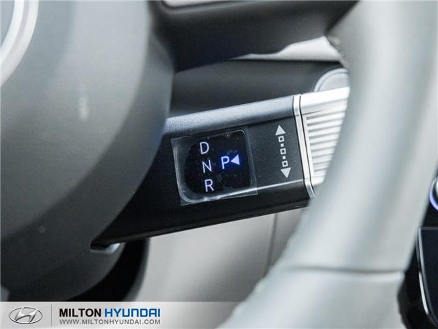 2026 Hyundai Tucson Hybrid Ultimate (Stk: 448497) in Milton - Image 20 of 31