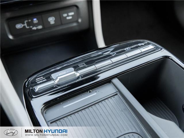 2026 Hyundai Tucson Hybrid Ultimate (Stk: 448497) in Milton - Image 21 of 31