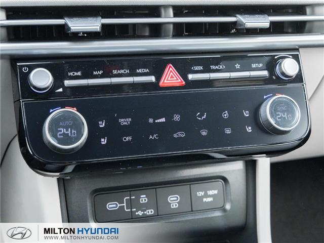 2026 Hyundai Tucson Hybrid Ultimate (Stk: 448497) in Milton - Image 23 of 31
