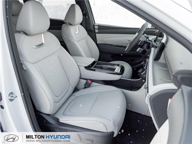 2026 Hyundai Tucson Hybrid Ultimate (Stk: 448497) in Milton - Image 27 of 31