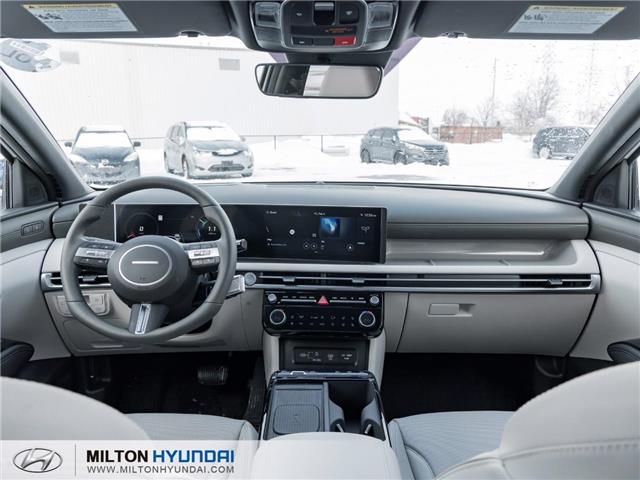 2026 Hyundai Tucson Hybrid Ultimate (Stk: 448497) in Milton - Image 30 of 31