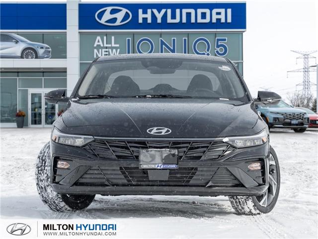 2026 Hyundai Elantra Luxury (Stk: 148340) in Milton - Image 2 of 27