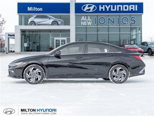 2026 Hyundai Elantra Luxury (Stk: 148340) in Milton - Image 3 of 27