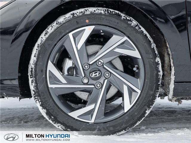 2026 Hyundai Elantra Luxury (Stk: 148340) in Milton - Image 4 of 27