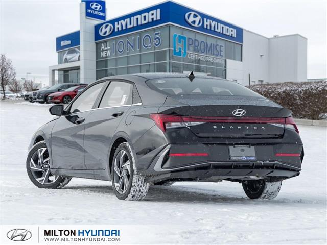 2026 Hyundai Elantra Luxury (Stk: 148340) in Milton - Image 5 of 27