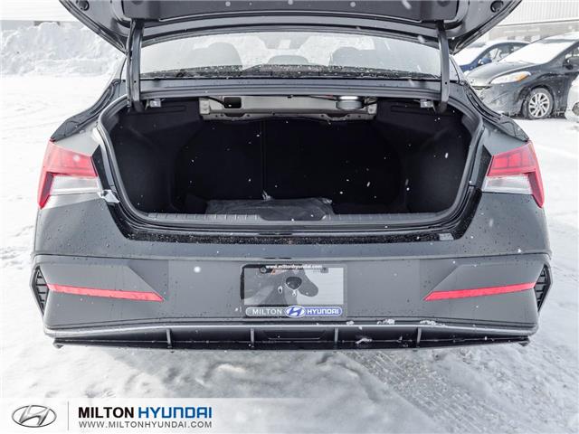 2026 Hyundai Elantra Luxury (Stk: 148340) in Milton - Image 7 of 27