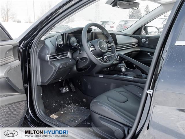 2026 Hyundai Elantra Luxury (Stk: 148340) in Milton - Image 8 of 27